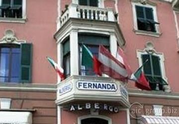 Hotel Fernanda 拉帕洛 外观 照片